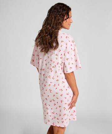 Hunkemöller Slaapshirt in Roze