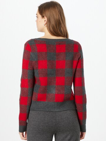 Cardigan American Eagle en gris