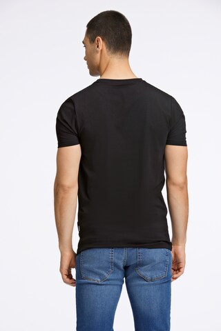 Lindbergh Shirt in Schwarz