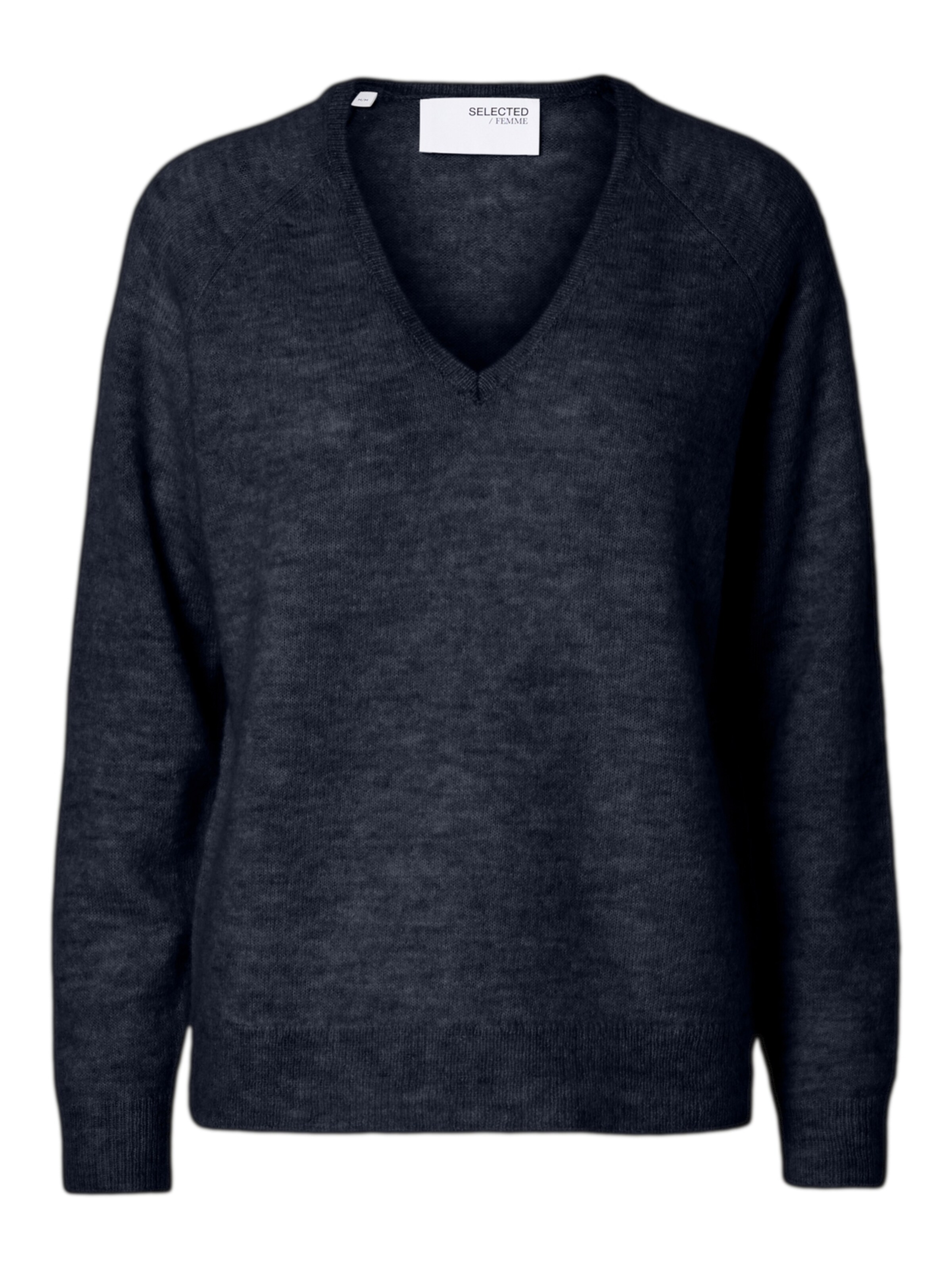 SELECTED Pullover 'SLFLulu' i blå: forside