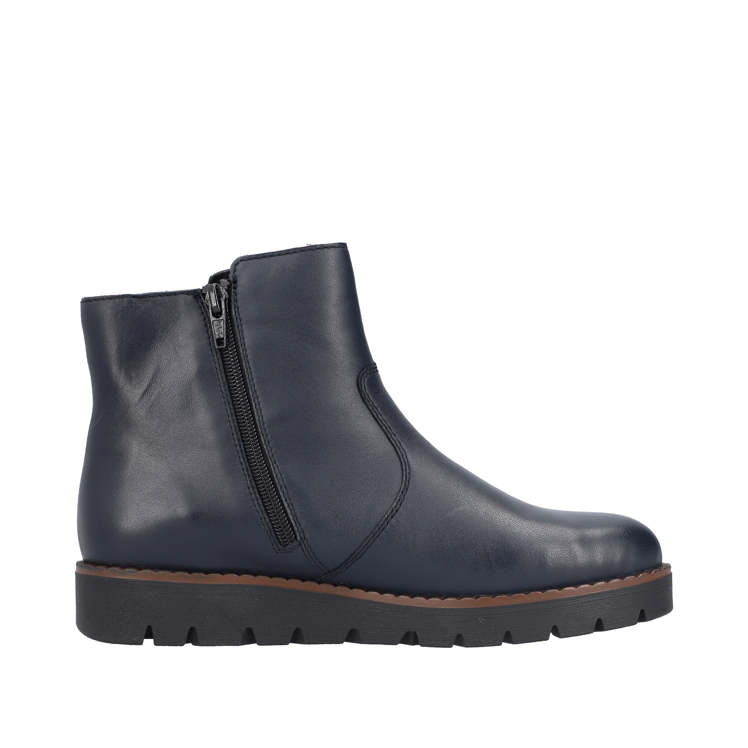 Stivaletto di Rieker in blu