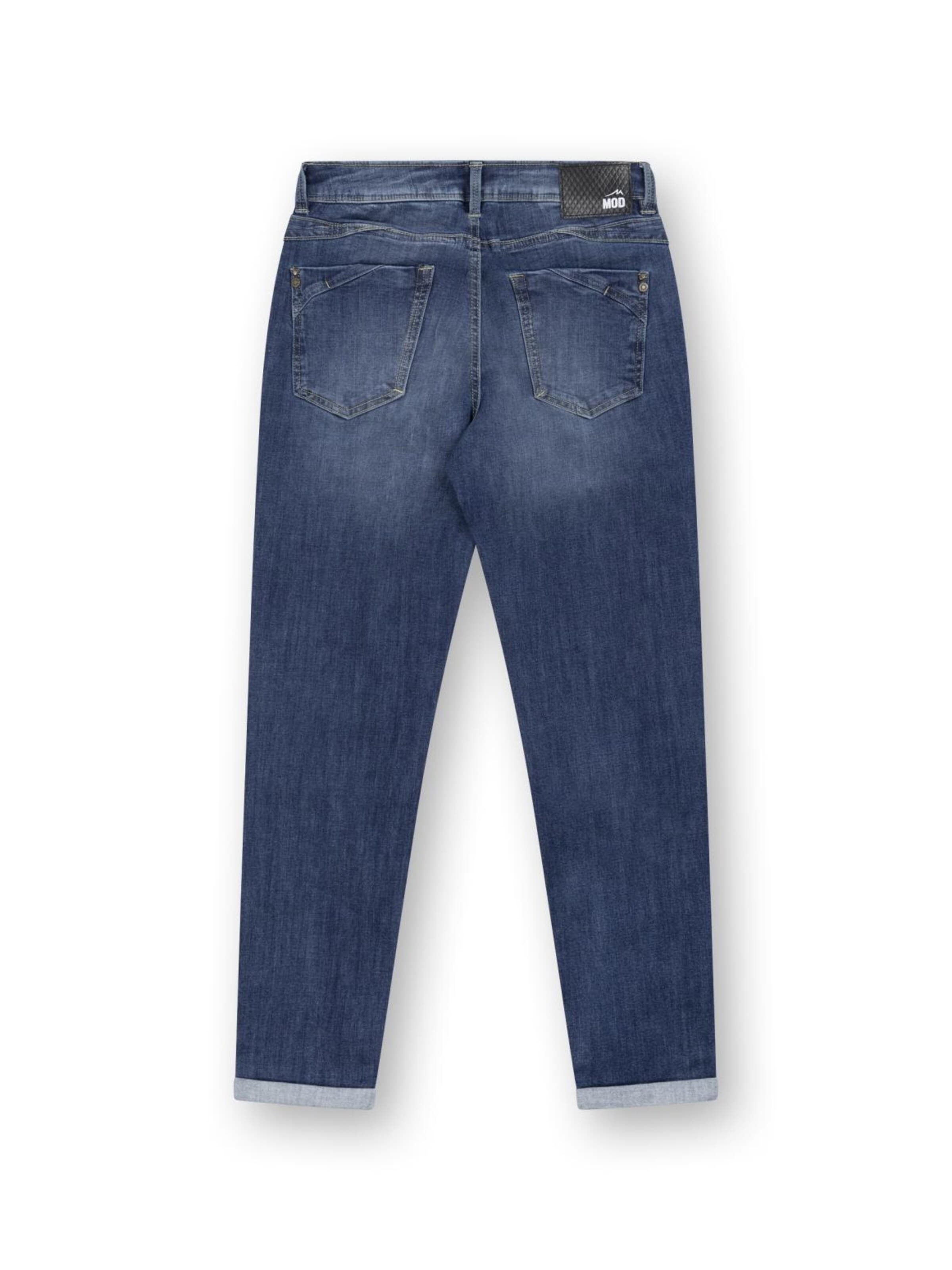 M.O.D MIRACLE OF DENIM - Skinny Vaquero en azul