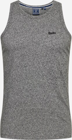 Superdry Shirt in Grey: front