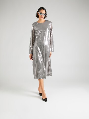 minimum Evening dress 'Magdas 2891' in Grey