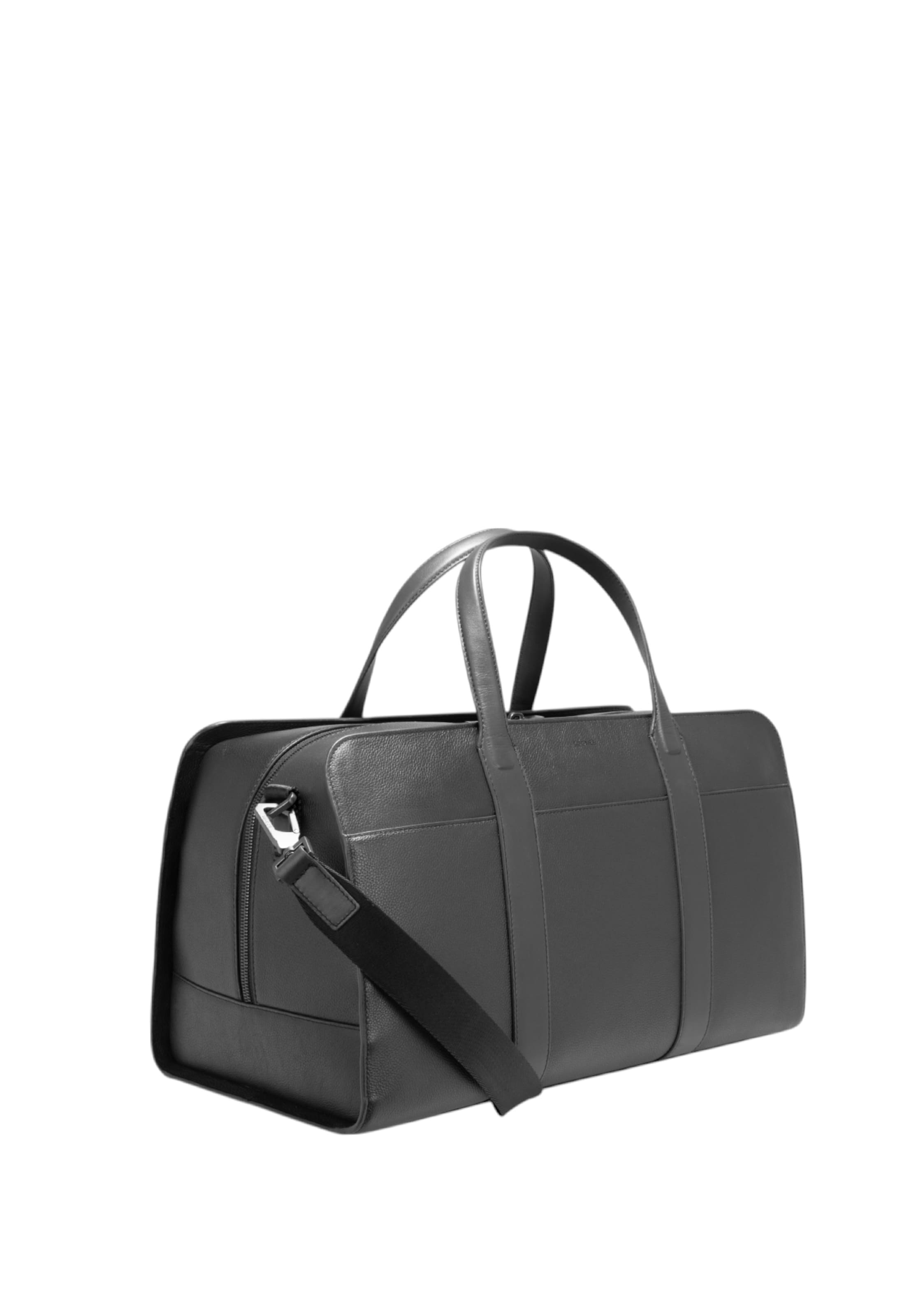 Borsa weekend 'Kiroro Erik' di BOGNER in nero