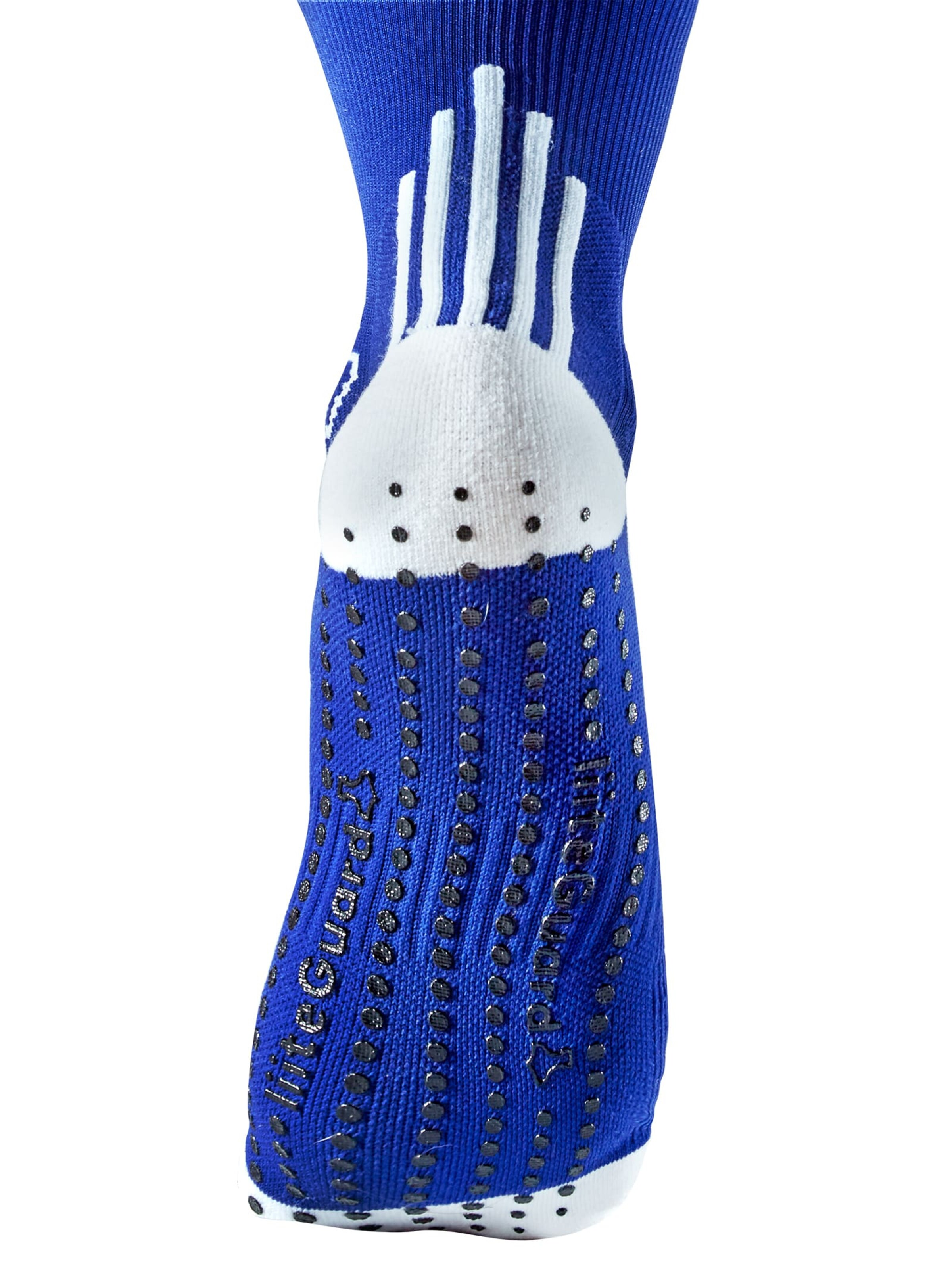 liiteGuard Athletic Socks 'PRO-TECH' in Blue