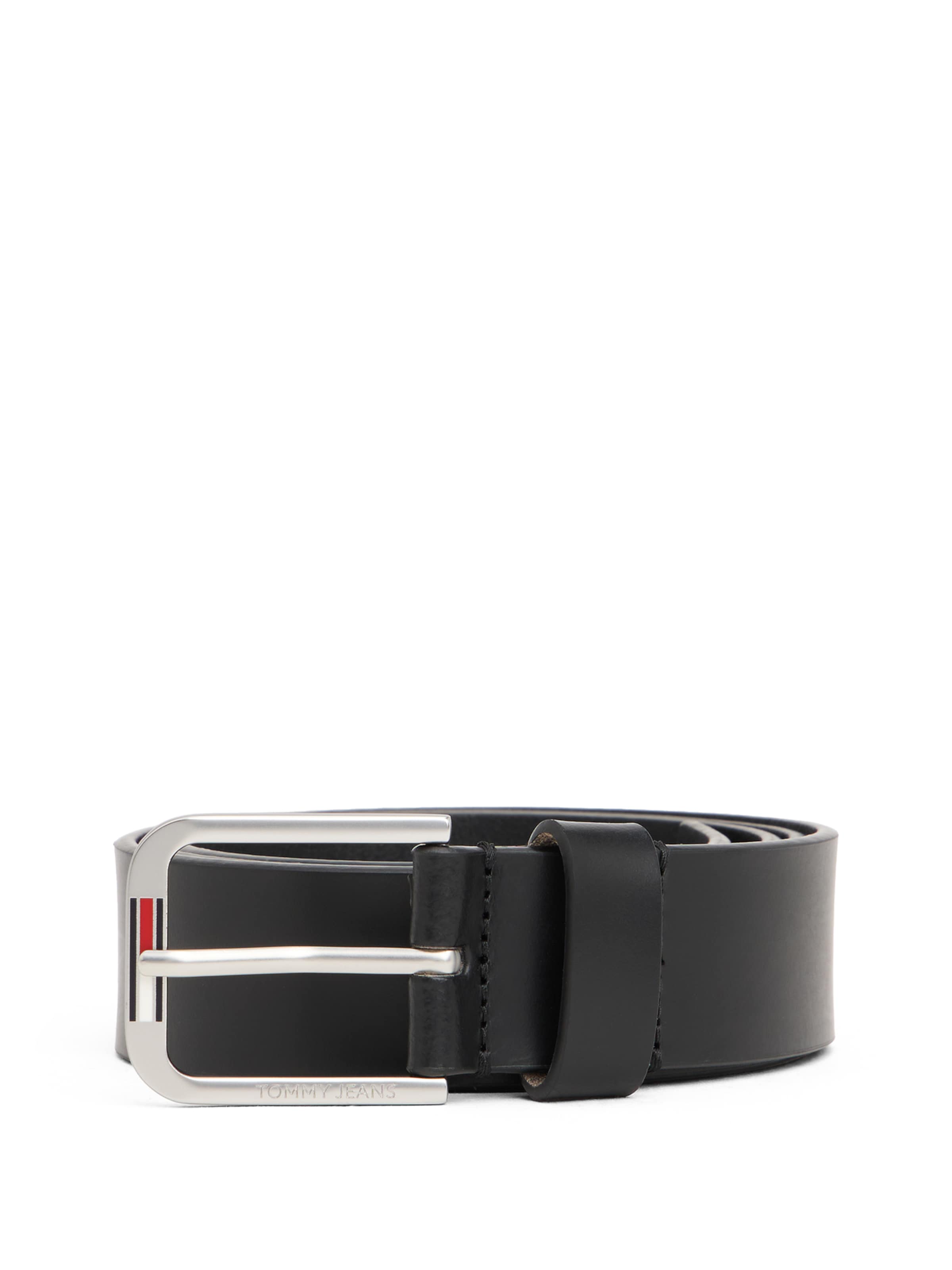 TOMMY HILFIGER Opasek 'Oliver' – černá