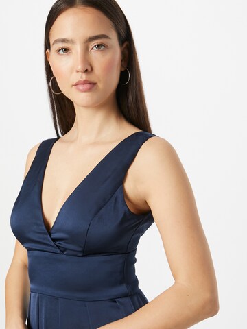 Robe de soirée Coast en bleu