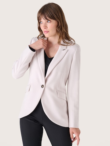 Blazer Camomilla en rose : devant
