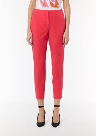 COMMA Regular Hose in Pink