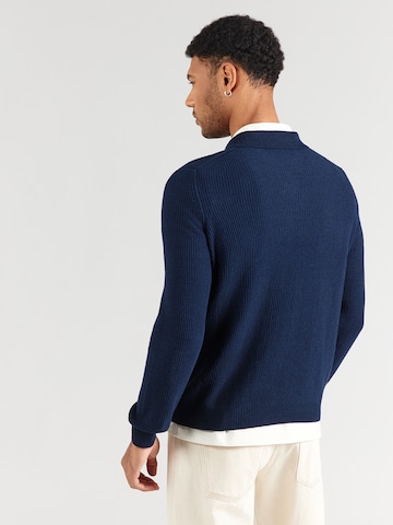 JOOP! Jeans Pullover 'Ove' i blå