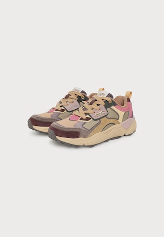 Colmar Låg sneaker 'GARNER F' i beige