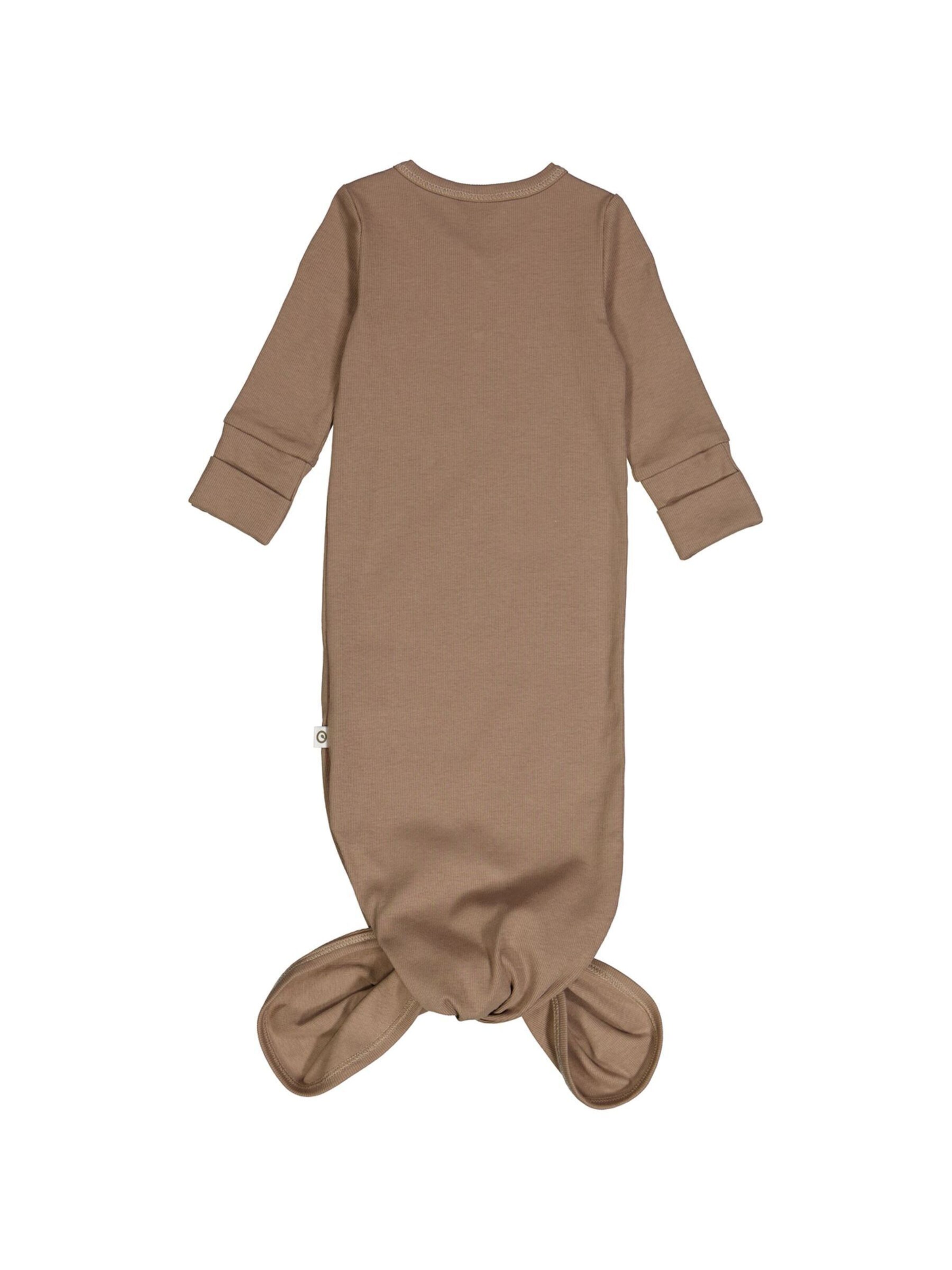 Sacco a pelo di Müsli by GREEN COTTON in marrone