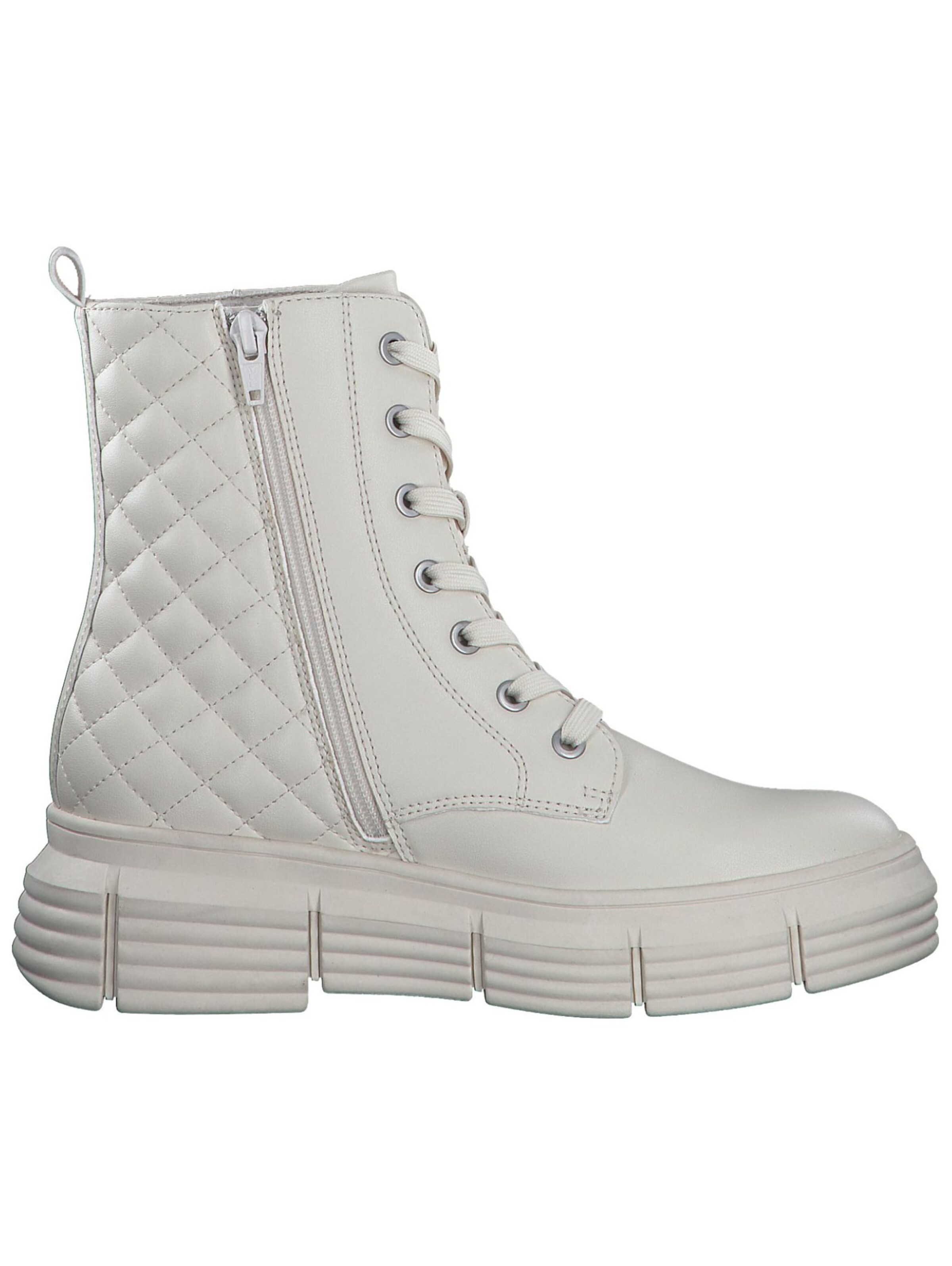 Stivaletto stringato di s.Oliver in grigio