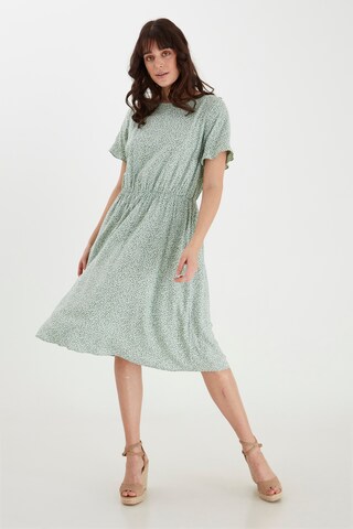 Fransa Kleid in Grün
