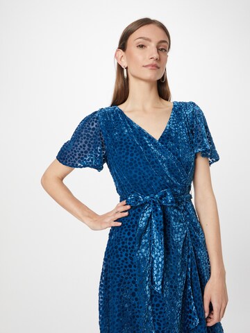 DKNY Cocktailjurk in Blauw