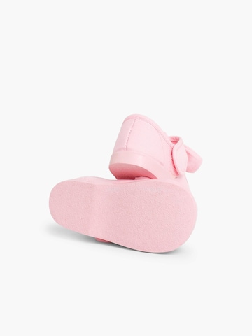 Ballerines Pisamonas en rose