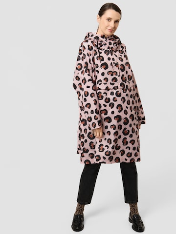 CODELLO Cape in Pink