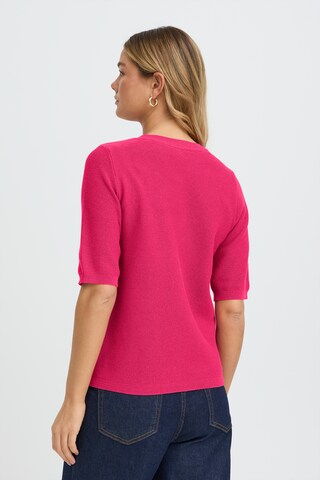 Fransa - Pullover 'FRSinja' em rosa
