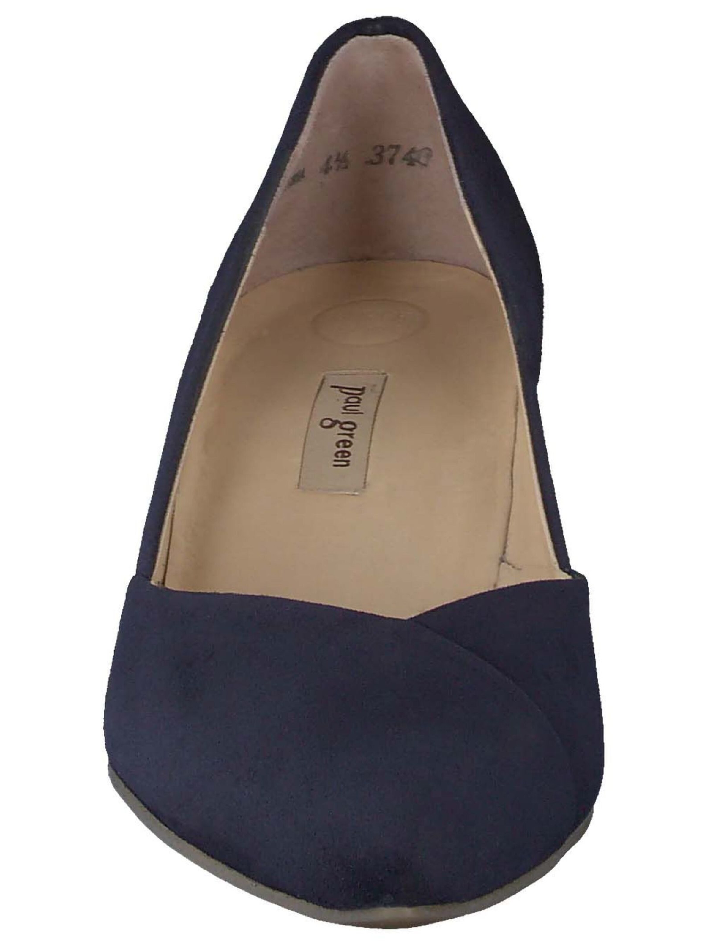 Escarpins Paul Green en bleu