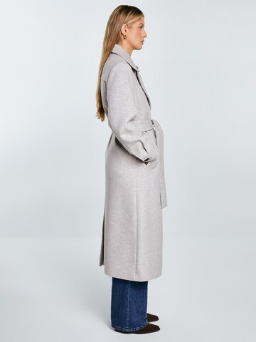 BIG STAR Tussenmantel 'KSENIA' in Grijs