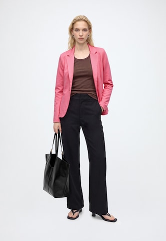 ICHI Blazer 'Kate' in Pink