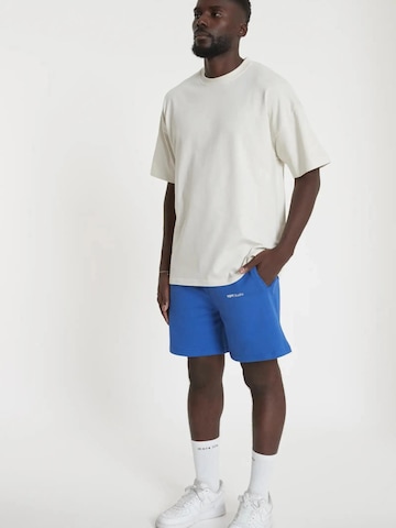 YSPT Studio Regular Workout Pants 'Limitless' in Blue