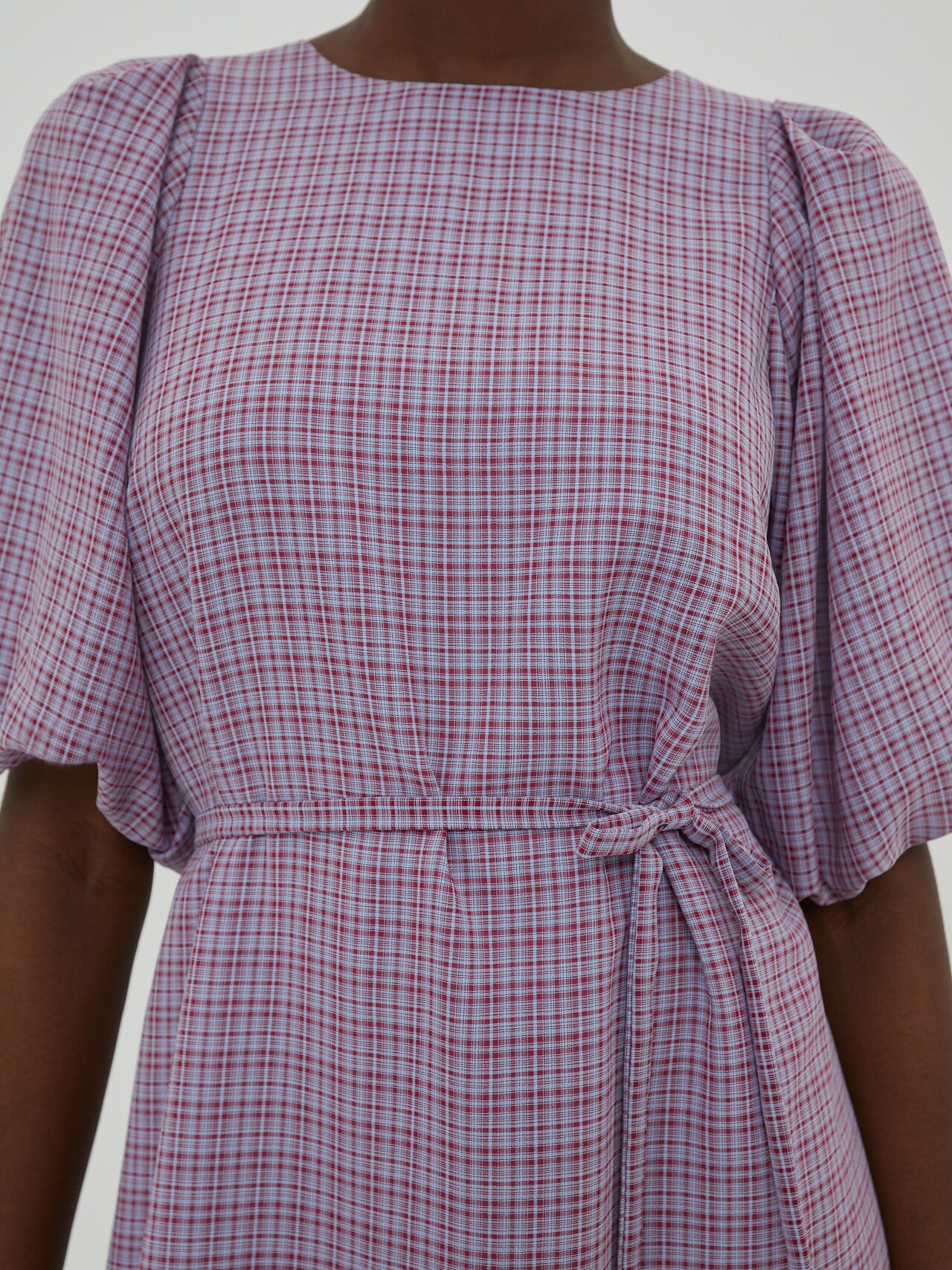 EDITED Produkte Kleid 'Tessa' navy