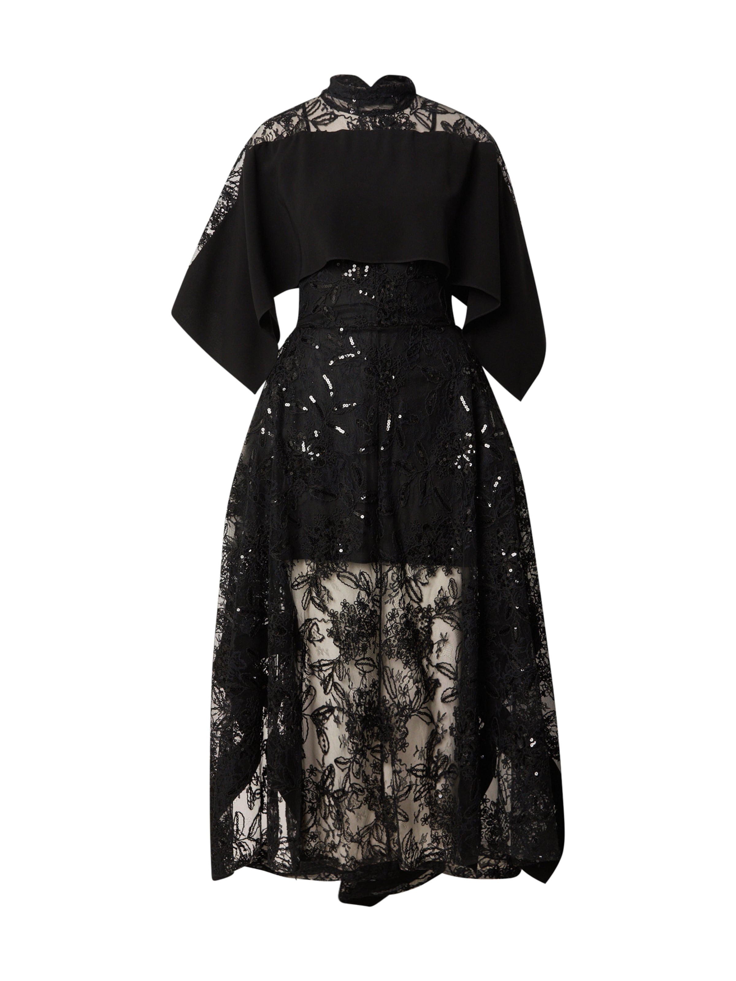 3.1 Phillip Lim Φόρεμα σε μαύρο: μπροστά