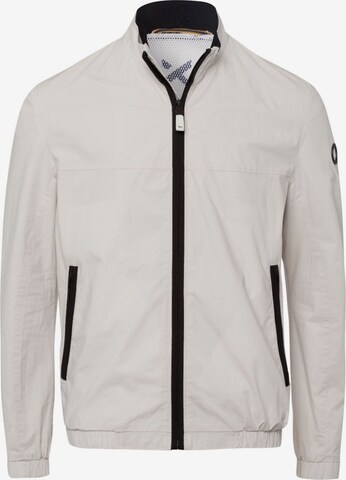 BRAX Between-Season Jacket 'Calvin' in White: front