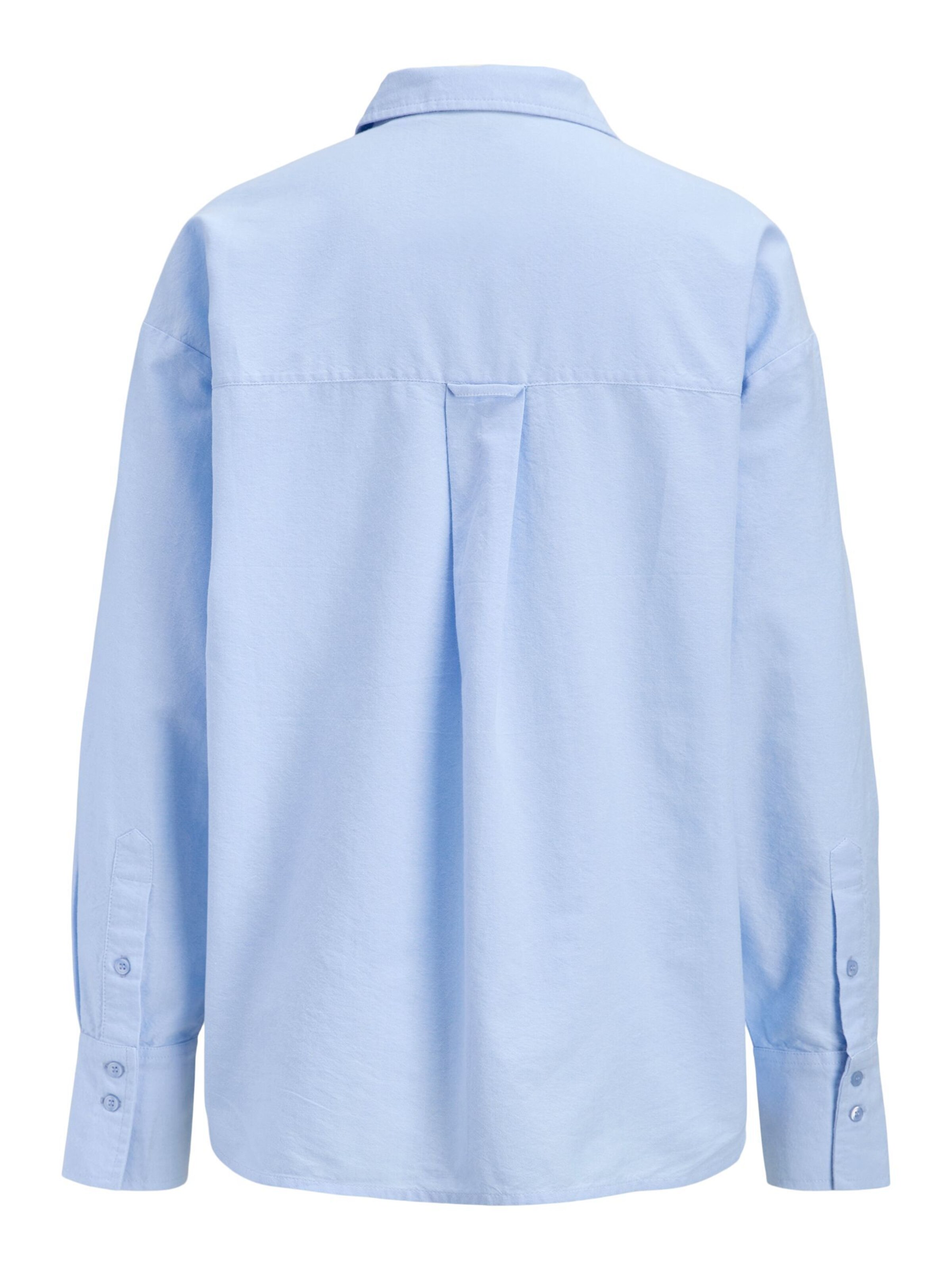 Chemisier 'JXLea' JJXX en bleu