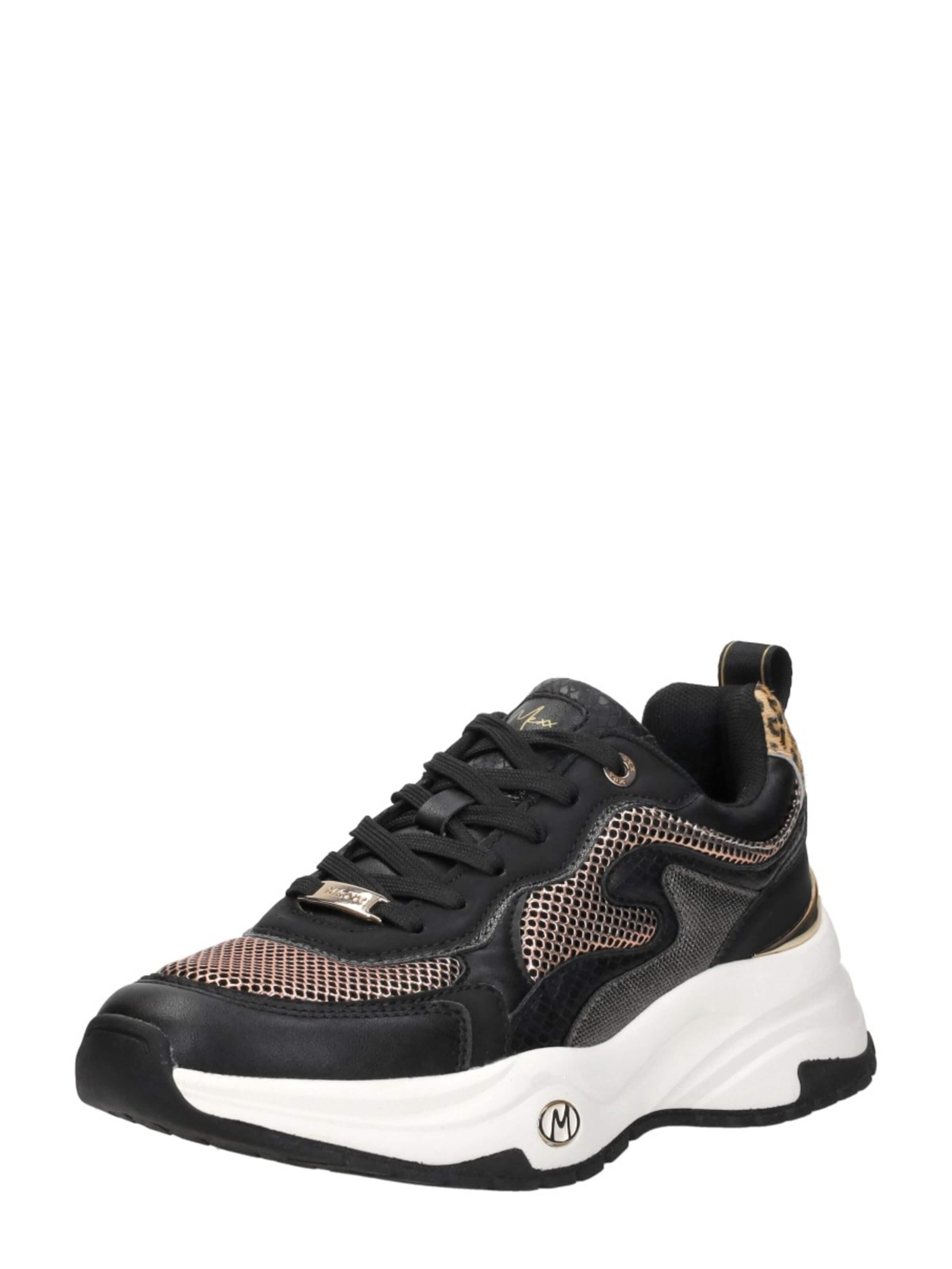 Baskets basses 'Palma Ora' MEXX en noir