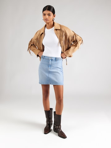 ONLY Nederdel 'ONLSTELLA' i blå