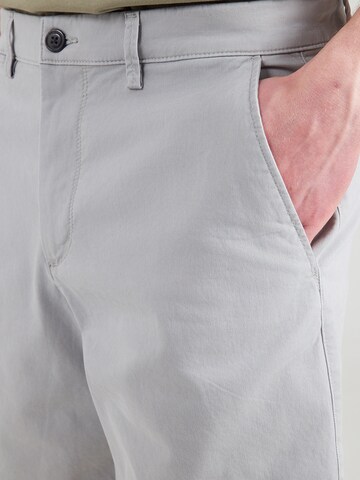 GAP Normální Kalhoty 'ESSENTIAL' – šedá