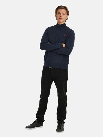 U.S. POLO ASSN. Sweater in Blue