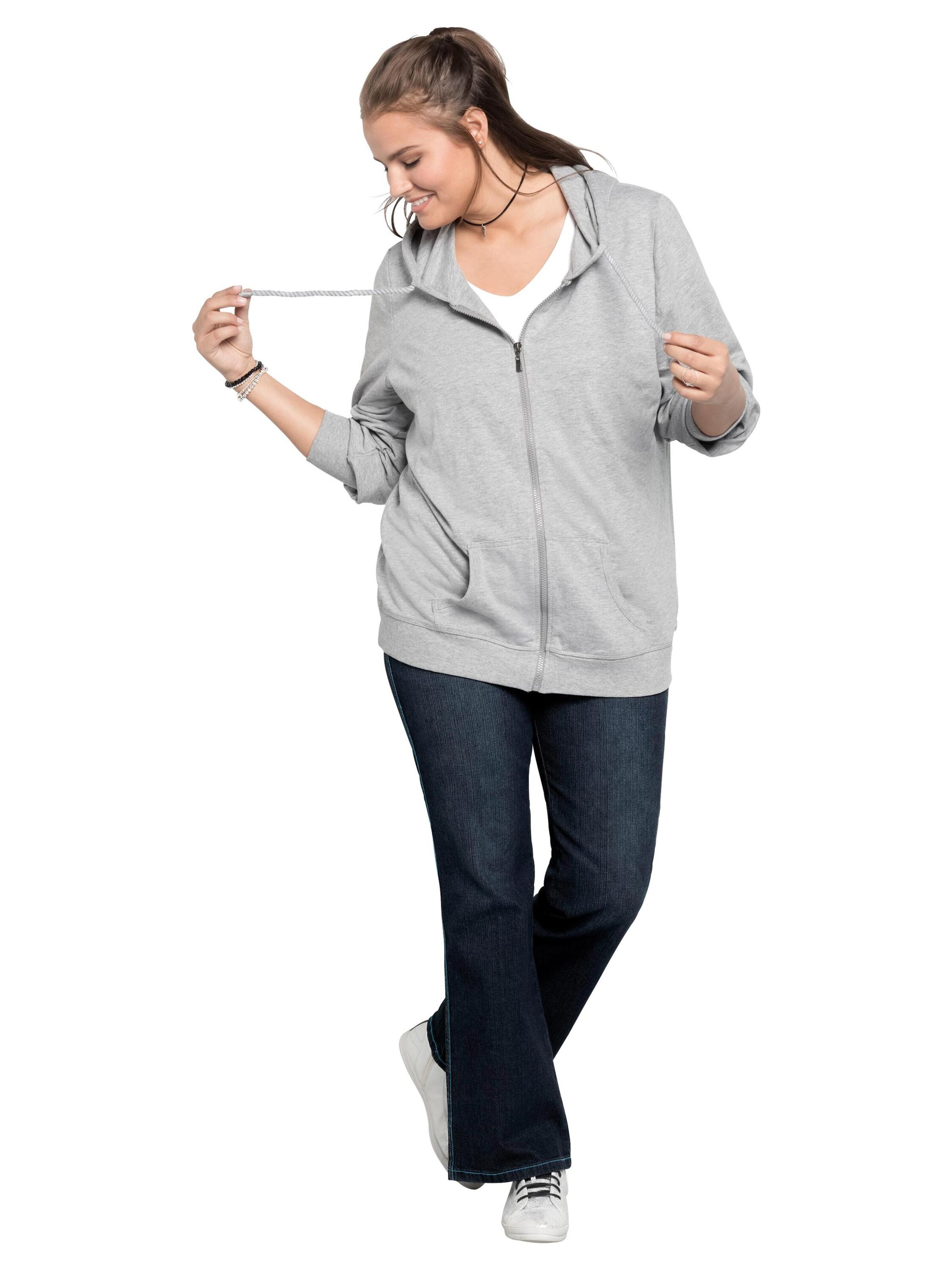 SHEEGO Буткат Джинсы в Синий