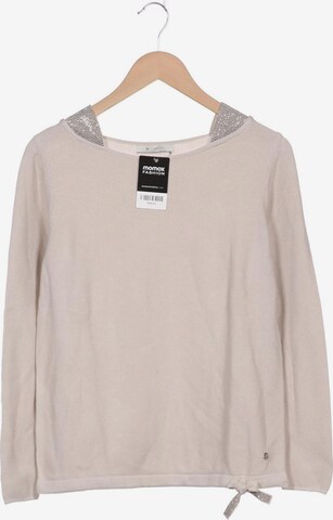 monari Pullover M in Beige: predná strana