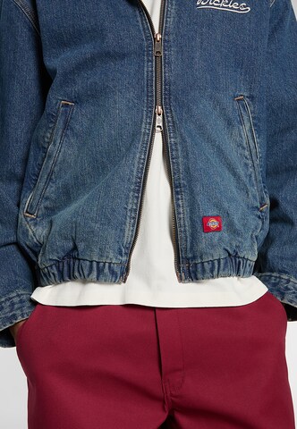 DICKIES Tussenjas in Blauw