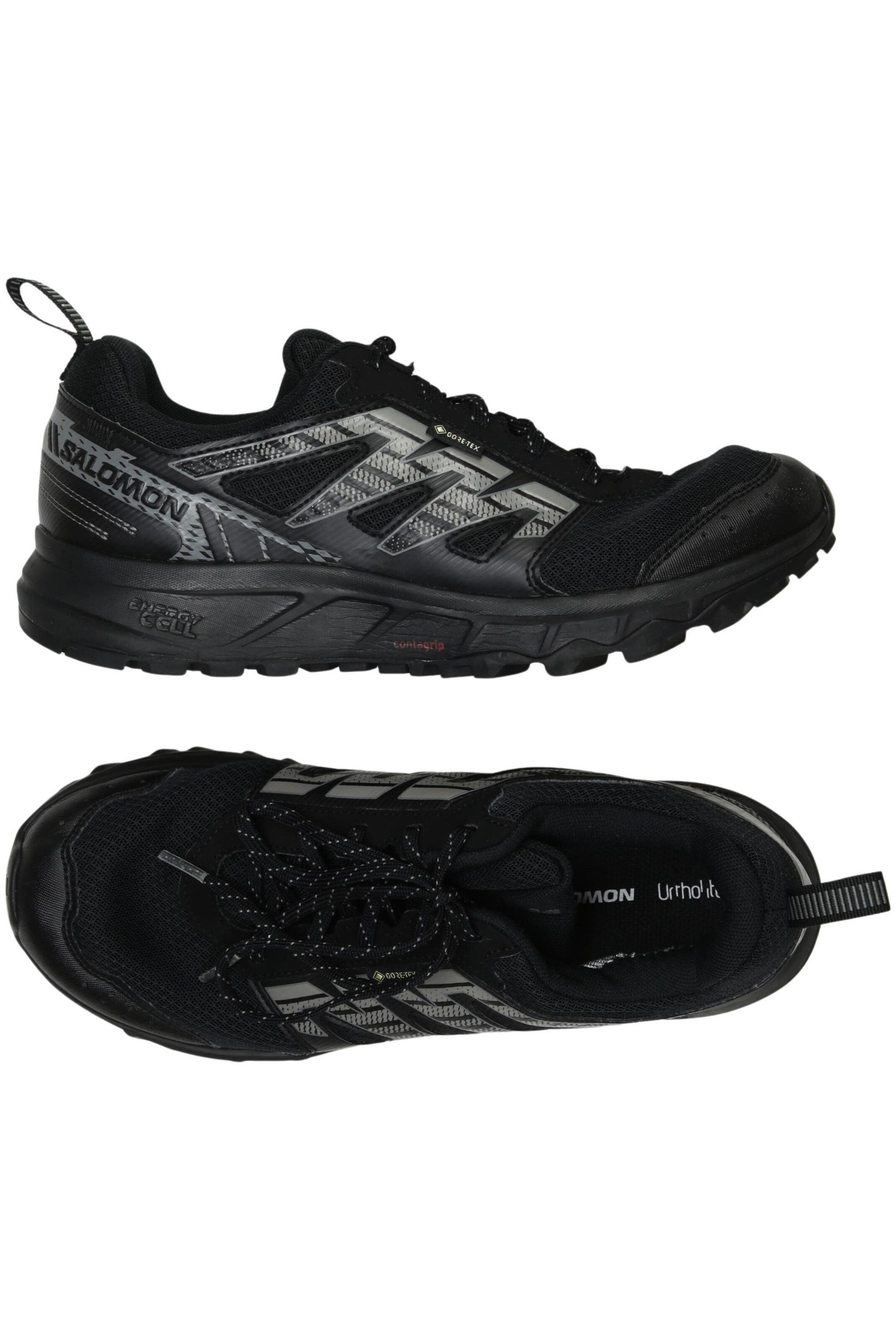 SALOMON Halbschuh 41,5 in Schwarz: Vorderseite