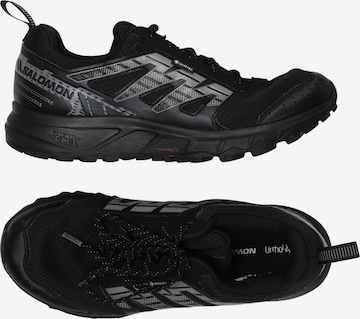 SALOMON Halbschuh 41,5 in Schwarz: Vorderseite