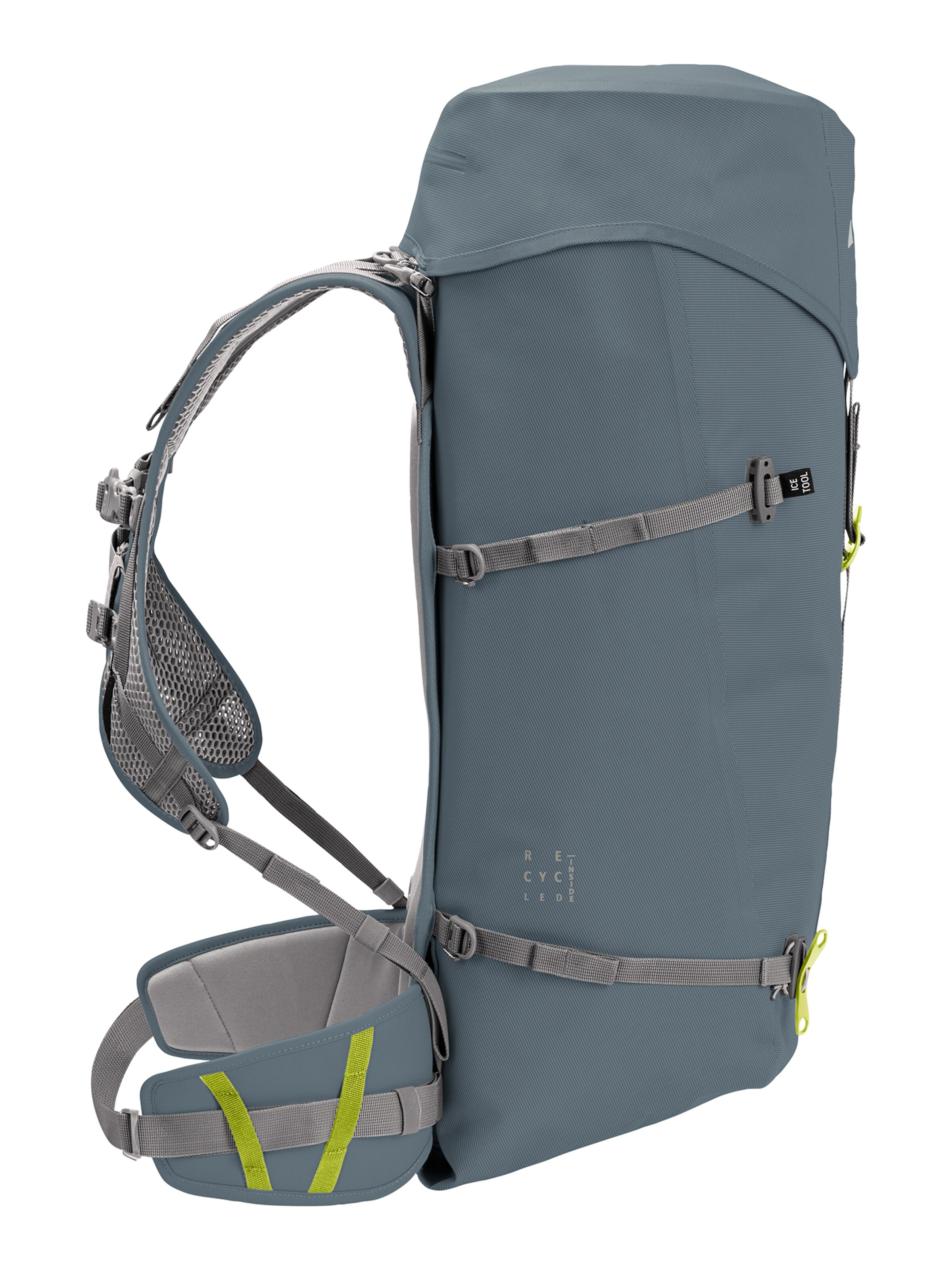 VAUDE Sportrugzak 'Rupal Proof 28' in Grijs