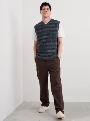 Pullover 'Walt' di Seasalt Cornwall in blu