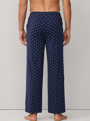 Pyjama long Hackett London en bleu