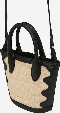 The Wolf Gang Handbag 'BLANCA' in Black: front