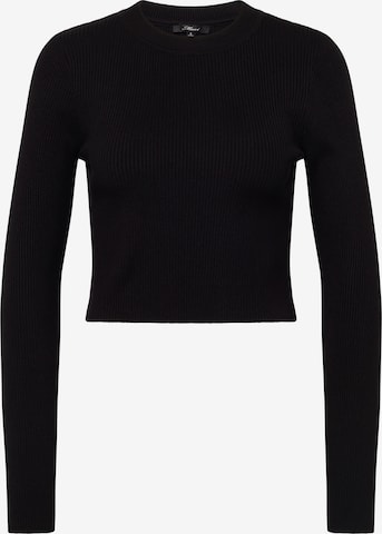 Mavi Pullover in Schwarz: predná strana