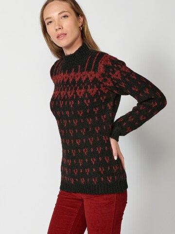 Pullover di KOROSHI in nero