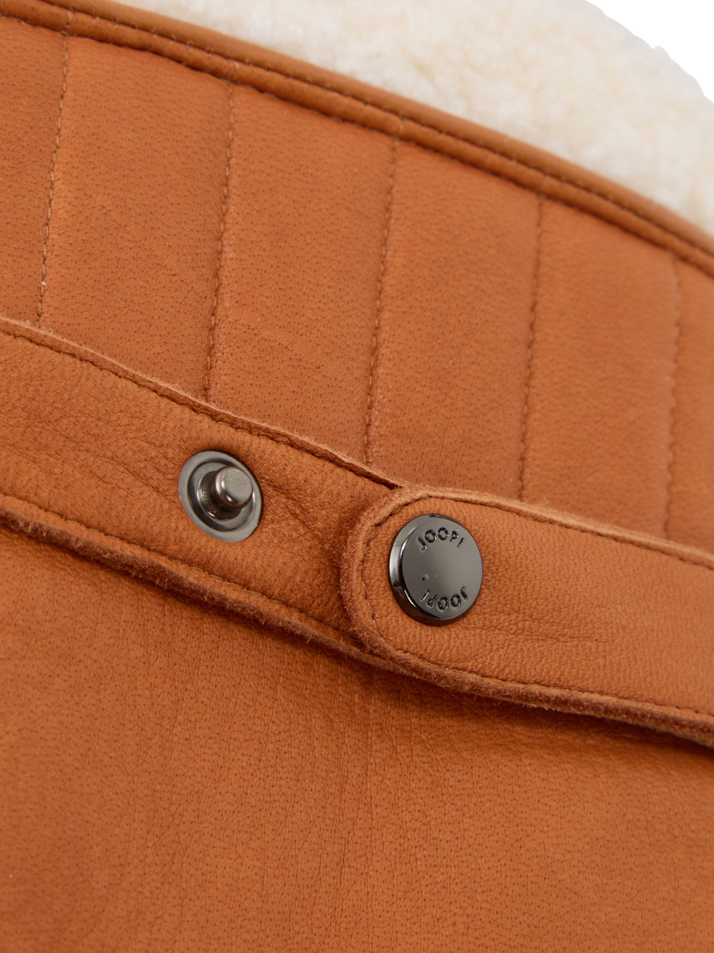 JOOP! Full finger gloves in Orange