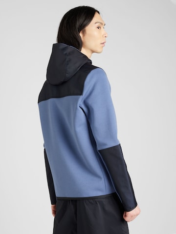 Nike Sportswear Tréning dzseki 'Tech Fleece' - kék