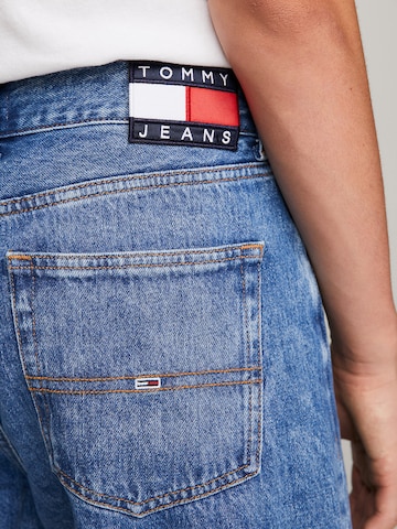 Tommy Jeans Tapered Τζιν 'Isaac' σε μπλε
