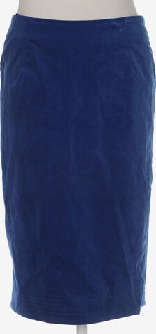 Madeleine Skirt in M in Blue: front